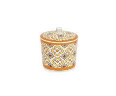 Egan Sucrier, Porcelaine, Ivoire, Small