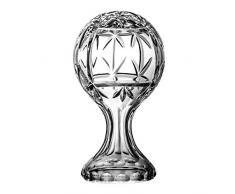 Crystaljulia 6605 Statuette en Cristal Plomb 24% Pbo Transparent 10 cm