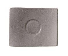 Villeroy & Boch Newwave Premium Stone Plat Tasse Espresso, Porcelaine, Multicolore