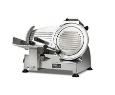 G3Ferrari G20084 Emilia 220 Trancheuse professionnelle diamÃ¨tre 22, argent