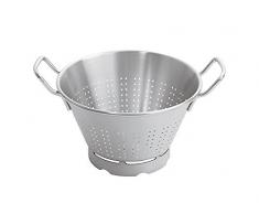 PADERNO 11927-28 Tronc Passoire Conique en Aluminium 28 cm