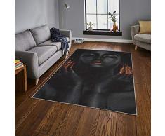 Mon Desire Tapis de Protection, Multicolore, 100X150