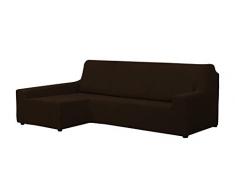 Martina Home Housse Chaise Long. Daytona. Izquierdo(mirando de frente) Chocolat
