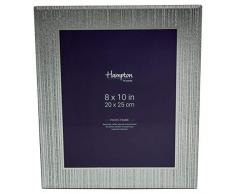 GÃ©nÃ©rique Limoges Cadre Miroir avec Motif 20,3 x 25,4 cm