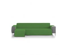Eiffel Textile Marseille Chaise LongueÂ âÂ Couvre CanapÃ© Bras Gauche 280 x 195 x 2 cm Vert