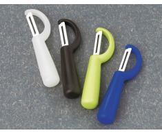 AdHoc CeraStar Eplucheur avec Ceramica-Lama, Longueur 13,5Â cm Vert