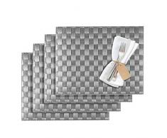 Westmark 01010146150 CLASSIC 101 Set de Table PolypropylÃ¨ne