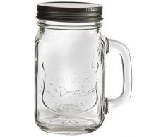 Item Carafe, Verre, 13Â x 11Â x 8Â cm