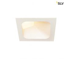 SLV verlux Plafonnier encastrable, aluminium, 0