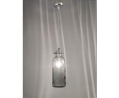 Selene Bossa Nova Lustre 33 W, gris