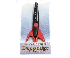 Moule à Bord Master Sea Shore Creative Ciseaux, en Plastique, Noir