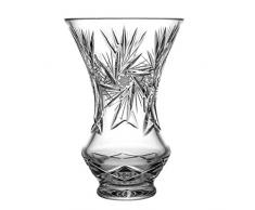 Crystaljulia 05305 Vase en cristal de plomb