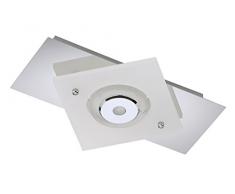 Briloner leuchten applique murale 1 lED 5 w 400 lm chromé 3565–018