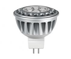 ECQ5A 164910 SPOT LED GU5.3 3W 12V 2700K 40° Lot de 3