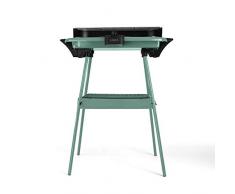 LIVOO DOM297VE Barbecue Ãlectrique sur Pieds