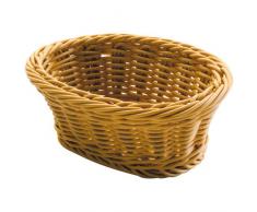 Lacor Panier à Pain Ovale 24 x 17 x 8 cm