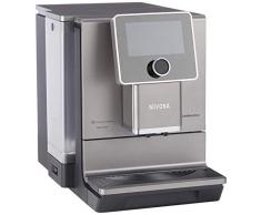 Nivona NICR CafeRomatica 970 Machine à café Titane