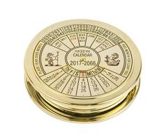 Nauticalia Loupe avec Calendrier 50 Ans