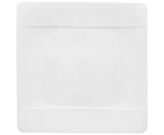 Villeroy & Boch 10-4510-2610 Assiette Plate Porcelaine Blanc 29,2 x 29,2 x 8,5 cm 1 Assiette