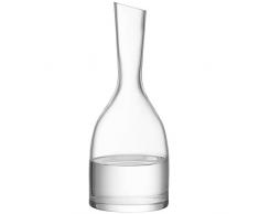 LSA International G1588-36-991 Carafe à eau en verre 1005 ml