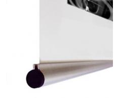 Dorr Jorgen Moller Aluminium Cintre, Poster, MÃ©tal, Silver, 42 cm