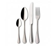Villeroy & Boch Neufaden Merlemont, Service de Table 70Â piÃ¨ces Louche, Acier 18/10, Multicolore