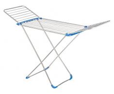 Home Dinamiko Etendoir, Plastique, Blanc