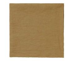 Blomus LINEO Serviettes de Table Doré patiné B 42 cm