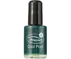 Fun Stampers Journey SILKS Ink SPELLBINDR Piscine fraîche, taille unique