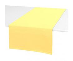 Vent Du Sud Chemin de Table, Poussin, 45x145