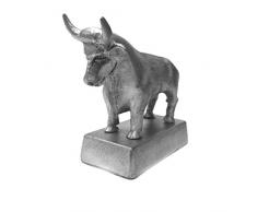 Schnabel-Schmuck G32005 Statuette en Tain, Argent