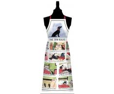 Samuel Lamont Tablier, Multicolore, Taille Unique