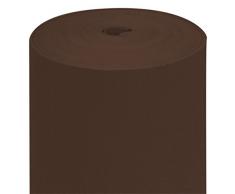 Garcia de Pou Banquet Rouleau, Papier, Chocolat, 30Â x 30Â x 30Â cm