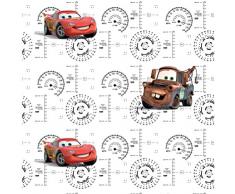 AG Design WPD 9730Â Disney Cars, Papier Peint en Non-tissÃ© de 0,5Â x 10,05Â mÂ âÂ 1Â Rouleau, Non tissÃ©, Multicolore, 0,1Â x 53Â x 10,05Â cm