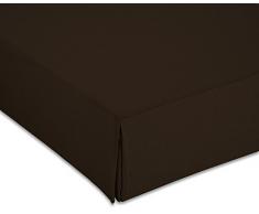 Couvre Canape Canada Lit de 105 cm Marron