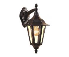 Firstlight products firstlight e101bk - 6 panneau lanterne - downlight