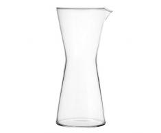 Iittala Carafe Kartio Taglia Unica Transparent