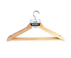 IDEBOX RG6217 Cintre, Bois-Bouleau, Beige, Taille Unique