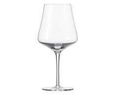 Schott Zwiesel 113864Â Verre Ã vin Rouge, Verre, Transparent, 6Â unitÃ©s