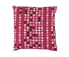 Thedecofactory 440493 Coussin, Polyester, Multi, 40 x 40 x 3 cm