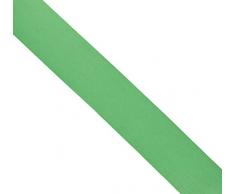 Mopec S40.60.26 Ruban en coton 60 mm Vert Tapis Textile Taille unique 100