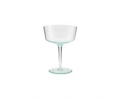 House Doctor 209400102 Ganz Verre à cocktail Vert Hauteur 15 cm Diamètre 11 cm 350 ml