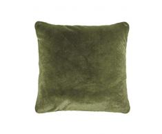 ESSENZA Furry Coussin, Moss, 50 cm x 50 cm