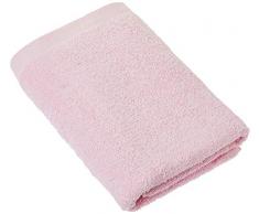 Lasa Home Drap de Bain, Coton, Rose, 70x140x1 cm