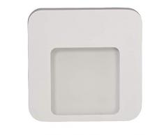 Zamel Ledix Applique murale LED en métal Blanc