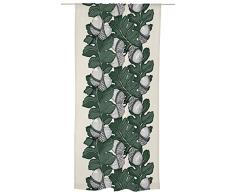 Vallila Tammenterho Rideau occultant 140x240 cm Vert Taille 240x140 cm