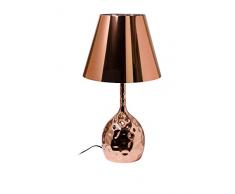 Sulion Punching Bureau Déco E27 Cuivre