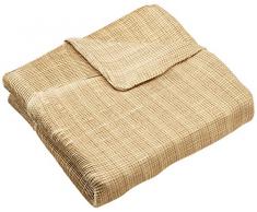 Zebra 32646 Fauteuil en Tissu Ã©lastique Housse Vega, Beige