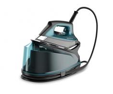 Rowenta Compact Steam Centrale Vapeur 6.3 bares Bleu/noir