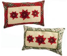 Coussin 50 x 35 Stella Nat. 2 Ass.